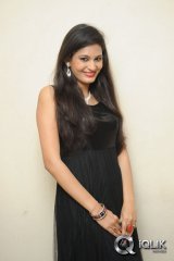 Swetha Jadhav at Inka Emi Anukoledu Audio Launch